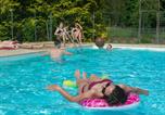 Camping Ounans - Camping de La Forêt-1