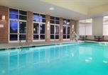 Hôtel Gastonia - Hilton Charlotte Airport Hotel-3