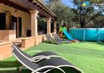 Location vacances Porreres - Cas rellotger country house-1