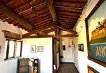 Hôtel Province d'Arezzo - Il cielo di Anghiari Guest house-4