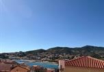 Location vacances Banyuls-sur-Mer - Banyuls-Sur-Mer, studio avec terrasse, proche plage - Fr-1-309-323-4