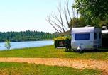 Camping Parcieux - Camping La Clé de Saone-1