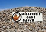 Location vacances Kamanjab - Hillendale Game Ranch-4
