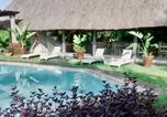 Location vacances  Botswana - The Residence Villa Chobe-2