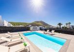 Location vacances Yaiza - Villa Yaiza Secret 1-2