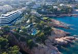 Hôtel Sant Feliu de Guíxols - Alàbriga Hotel Gl-1