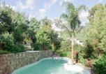 Location vacances Mandelieu-la-Napoule - Villa Les Roches-3