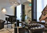 Hôtel Carpi - Best Western Premier Milano Palace Hotel-2