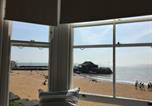 Location vacances Broadstairs - Beachside - Private Balcony & Direct Beach Access-2