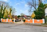 Location vacances Horley - All Seasons Gatwick Guest House & Parking-3