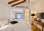 Hôtel Safed - Villa Galilee Boutique Hotel and Spa-4