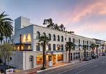 Hôtel Santa Barbara - Hotel Virginia Santa Barbara, Tapestry Collection by Hilton-1