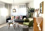 Location vacances Mellrichstadt - Lichte Wohnung zum Wohlfühlen-4