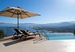 Location vacances Αγιος Νικολαος - Majestic View Villas-3