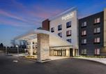 Hôtel Staten Island - Fairfield by Marriott Inn & Suites Union-2