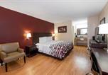 Hôtel Clinton - Red Roof Inn Knoxville North - Merchants Drive-2