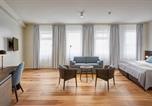 Hôtel Reykjavík - Fosshotel Reykjavík-4