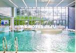 Hôtel Seogwipo - We Hotel Jeju-1