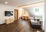 Location vacances Bohinj - The Woodland Nook Apartments Bohinj - One Bedroom Apartment-3