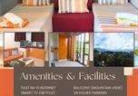 Location vacances Baguio - Bombshelter Homestay - Orange Room - Baguio City-1