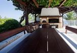 Location vacances Dubrovačko-Neretvanska - Unforgettable Orebic Retreat 8 Bedrooms Villa Peljesac Majestic Tranquil-4