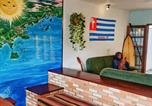 Hôtel Sao Luis do Paraitinga - Cosmopolitans Hostel-1