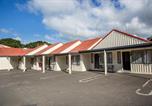 Hôtel Tauranga - Bennetts Thermal Motor Inn-4