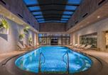 Hôtel تونس - Mövenpick Hotel du Lac Tunis-2