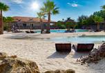 Camping avec Ambiance club Sigean - Camping Paradis Soleil d'Oc-1