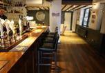 Hôtel Donnington - The Bear Hotel-4