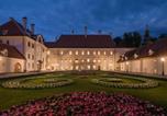 Hôtel Marbach an der Donau - Schloss Thalheim-2