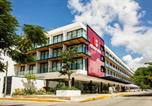 Hôtel Playa del Carmen - Fiesta Inn Playa del Carmen-1