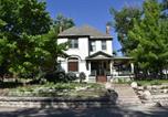 Hôtel Colorado Springs - Downen House Bed & Breakfast-1