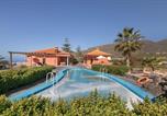 Location vacances Santiago del Teide - Finca Los Llanitos Los Gigantes-1