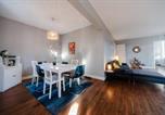 Location vacances Capbreton - Capbreton- Villa Moana pour 10 personnes- Piscine chauffée et Jacuzzi- Wifi gratuit-2