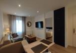 Hôtel Le Plessis-Robinson - La Suite de la Villa Voltaire-1