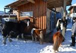 Location vacances Montjoie - Ferien bei Freunden im Holzhaus-2