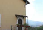 Location vacances  Province de l'Aquila - Il Pagliarello di Villa San Giovanni-3