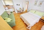 Location vacances Vrsi - Apartment Vrsi -Mulo 2-3