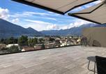 Location vacances Brione sopra Minusio - Luxury Lake View Apartment Minusio by Holap-3