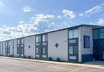 Hôtel Sycamore - Studio 6 Rockford, Il – Rfd Airport-2