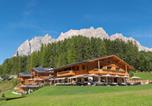 Hôtel Cortina d'Ampezzo - Dolomiti Lodge Alverà-3