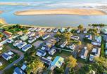 Camping avec Piscine Soulac-sur-Mer - Camping Les Violettes -1