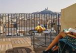 Hôtel 4 étoiles Marseille - Mercure Marseille Canebière Vieux-Port-1