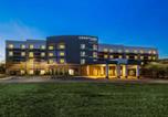 Hôtel Tupelo - Courtyard by Marriott Starkville Msu at The Mill Conference Center-2