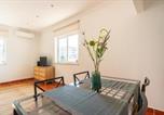 Location vacances Alcabideche - Cascais Tamariz Sea View Apartment-3