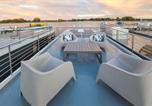 Hôtel Genthin - 1 Bedroom Beautiful Ship In Havelsee Ot Kützkow-2