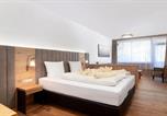 Location vacances Russbach am Pass Gschütt - Appartement Krippenstein mit Indoorpool und Sauna-4