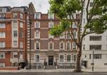 Location vacances Kensington - Smart Stays Suites in Sloane Square-2