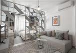 Location vacances Thessalonique - Innovative trendy Ladadika studio-1